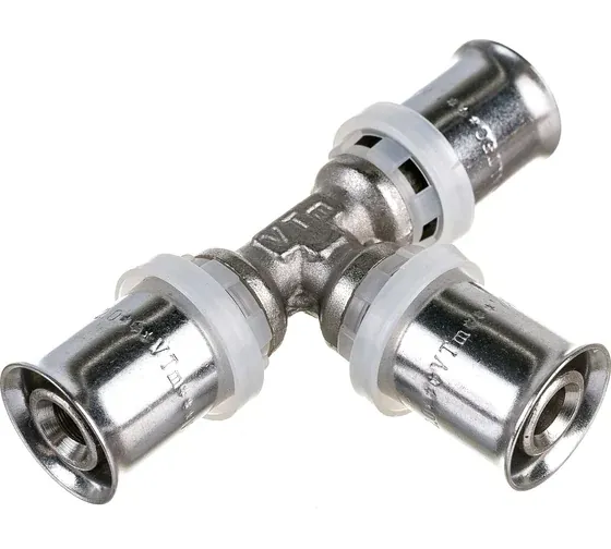 Пресс-тройник D 32x16x32 VTm.231